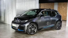 Preto Usado 2022 BMW i3 Citadino | € 24.900 (Preço justo)