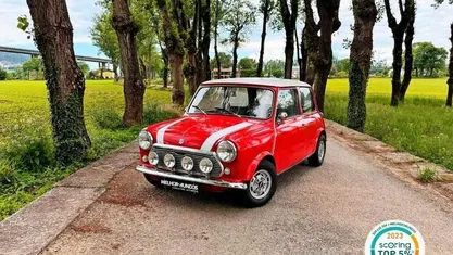 Usado Mini 1000 41 HP (30 kW) 1982 Citadino