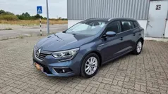 Cinza Usado 2017 Renault Mégane IV Zen Carrinha | € 12.750 (Preço justo)
