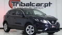 Usado 2018 Nissan Qashqai SUV | € 18.900 (Preço justo)