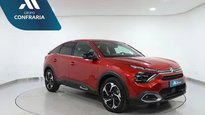 Usado Citroën C4 131 HP (96 kW) 2024 SUV