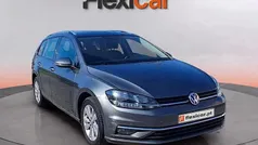 Cinza Usado 2019 VW Golf VII Carrinha | € 15.490 (Preço justo)