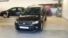 Preto Usado 2019 Seat Arona SUV | € 17.850 (Preço justo)