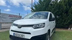 Branco Usado 2020 Toyota Proace Van | € 12.900 (Preço justo)