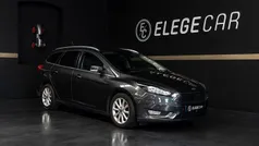 Usado 2017 Ford Focus Titanium Citadino | € 9.950 (Bom preço)