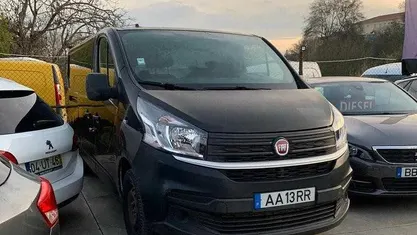 Outra Usado 2020 Fiat Talento Monovolume | € 18.900 (Super Preço)