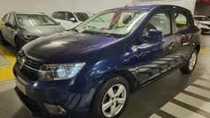 Azul Usado 2019 Dacia Sandero Comfort Citadino | € 9.780 (Super Preço)