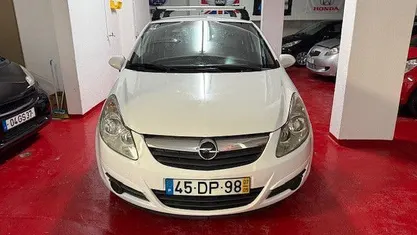Usado 2007 Opel Corsa Edition Carrinha | € 2.500 (Preço justo)