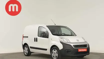 Usado 2023 Fiat Fiorino Monovolume | € 13.499 (Preço justo)