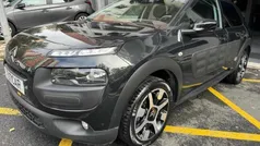 Preto Usado 2018 Citroën C4 Cactus Citadino | € 10.900 (Bom preço)
