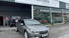 Cinzento Usado 2018 Opel Astra Citadino | € 13.950 (Preço justo)