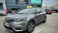 Cinza Usado 2016 Renault Espace Initiale Paris Monovolume | € 21.990 (Preço justo)