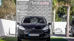 Usado 2015 Ford Fiesta Titanium | € 7.999 (Super Preço)