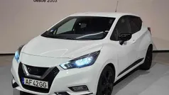 Usado 2021 Nissan Micra Citadino | € 15.400 (Preço justo)