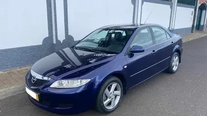 Usado 2003 Mazda 6 Sedan | € 11.500