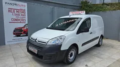 Branco Usado 2016 Citroën Berlingo Monovolume | € 6.490 (Super Preço)