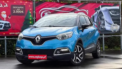 Usado 2015 Renault Captur SUV | € 9.950 (Bom preço)