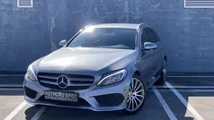 Mercedes C220