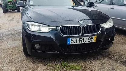 Usado BMW 330 252 HP (185 kW) 2016 Sedan