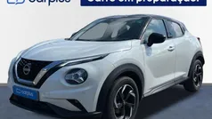 Branco Usado 2024 Nissan Juke N-Connecta SUV | € 24.000 (Preço justo)