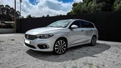 Cinzento Usado 2017 Fiat Tipo Carrinha | € 12.500 (Preço justo)