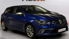 Azul Usado 2017 Renault Mégane IV | € 13.980 (Bom preço)