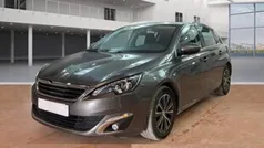Cinza Usado 2016 Peugeot 308 Allure | € 13.750 (Preço justo)