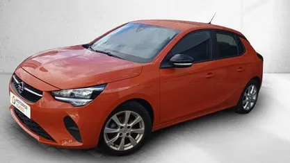 Usado Opel Corsa Business 75 HP (55 kW) 2022 Cinza