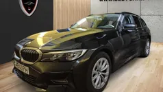 Preto Usado 2020 BMW 320 Carrinha | € 19.950 (Bom preço)