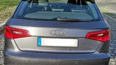 Cinzento Usado 2016 Audi A3 Citadino | € 14.100 (Preço justo)