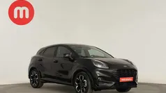 Preto Usado 2022 Ford Puma ST-Line X | € 18.999 (Preço justo)