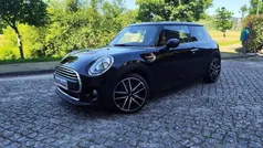 Preto Usado 2017 Mini One D Citadino | € 13.500 (Preço justo)