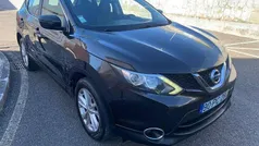 Preto Usado 2014 Nissan Qashqai SUV | € 10.900 (Preço justo)