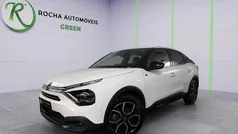 Usado 2023 Citroën e-C4 Shine | € 21.999 (Preço justo)
