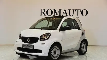 Usado 2019 Smart ForTwo Electric Drive Citadino | € 10.300 (Preço justo)