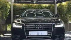 Preto Usado 2016 Audi A8 Exclusive Sedan | € 35.000