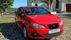 Usado 2008 Seat Ibiza Citadino | € 6.500 (Preço justo)