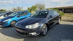 Cinza Usado 2010 Citroën C5 Sedan | € 6.400 (Preço justo)