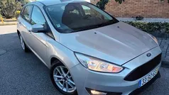 Usado 2017 Ford Focus | € 11.990 (Preço justo)
