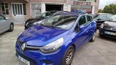 Usado 2018 Renault Clio IV Carrinha | € 6.999 (Super Preço)