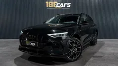 Preto Usado 2019 Audi e-tron S-Line SUV | € 30.900 (Preço justo)