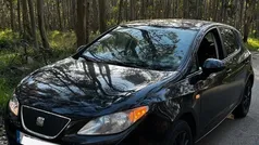 Preto Usado 2012 Seat Ibiza Citadino | € 6.500 (Bom preço)