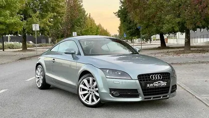 Usado Audi TT 200 HP (147 kW) 2007 Coupé