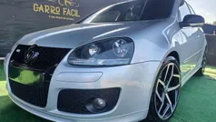 Cinza Usado 2006 VW Golf V GTI Citadino | € 12.990 (Preço justo)