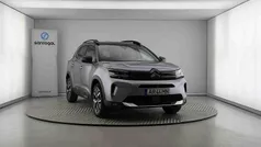 Cinzento Usado 2022 Citroën C5 Aircross Shine SUV | € 26.990 (Preço justo)