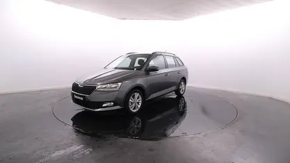 Usado 2022 Skoda Fabia Ambition | € 17.250 (Preço justo)