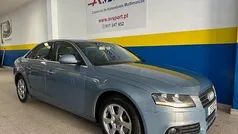 Azul Usado 2008 Audi A4 Exclusive Sedan | € 6.999 (Preço justo)