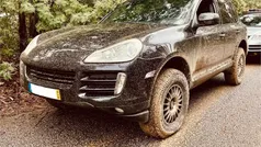 Preto Usado 2010 Porsche Cayenne SUV | € 25.900 (Preço justo)