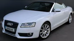 Branco Usado 2011 Audi A5 S-Line Coupé | € 20.800