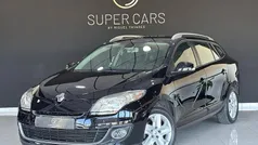 Preto Usado 2012 Renault Mégane III Carrinha | € 6.990 (Preço justo)